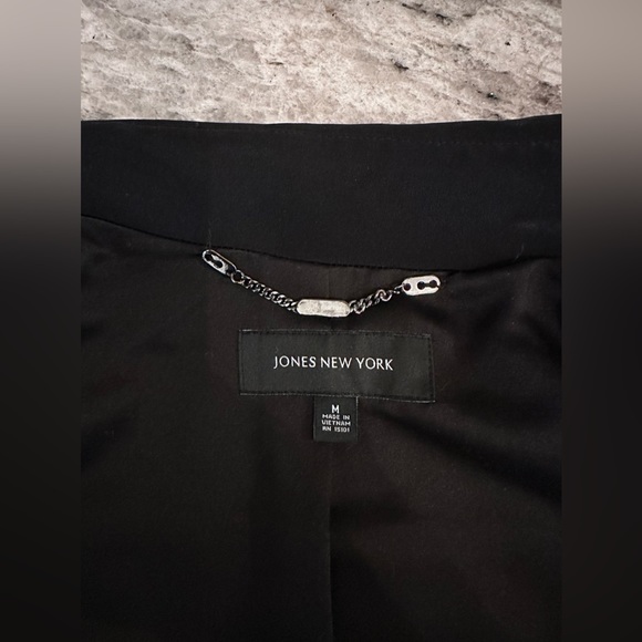 Jones New York Peacoat double breasted Sz M - Picture 11 of 14